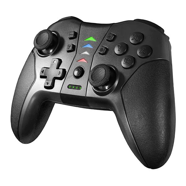 HGワイヤレスバトルパッドターボProSW ブラック