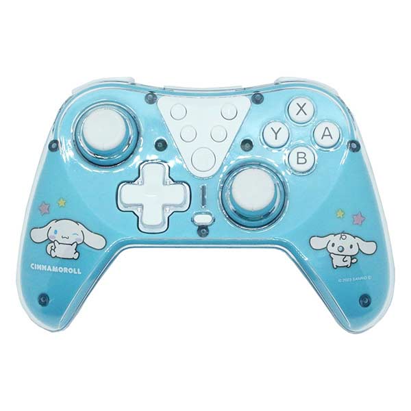 ゲーム用ワイヤレスコントローラー#Unipoサンリオキャラクターズ シナモロール