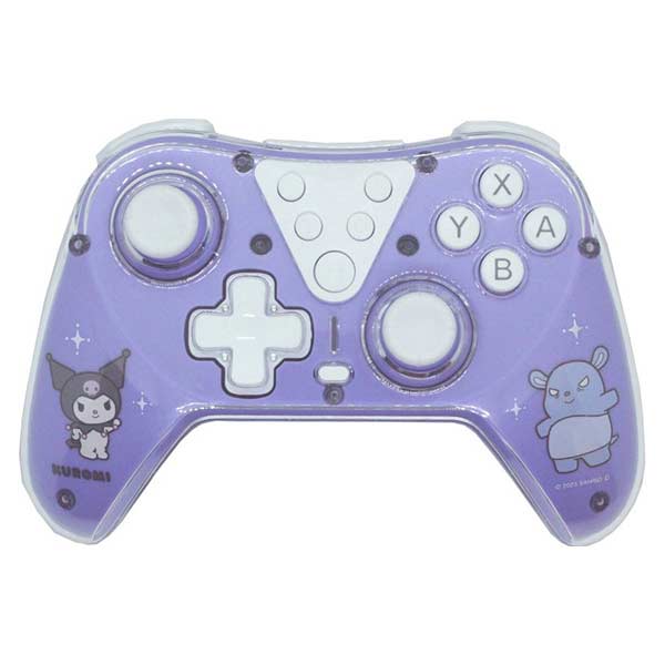 ゲーム用ワイヤレスコントローラー#Unipoサンリオキャラクターズ クロミ