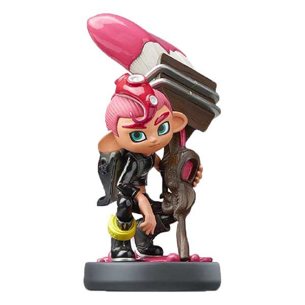 amiibo タコボーイ(スプラトゥーンシリーズ)