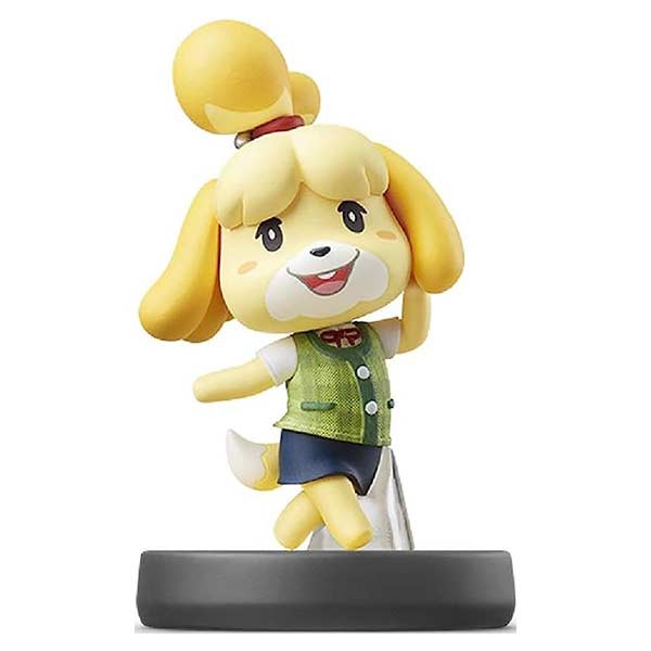 amiibo しずえ(大乱闘スマッシュブラザーズシリーズ)