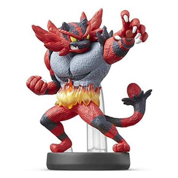 amiibo ガオガエン (大乱闘スマッシュブラザーズシリーズ)