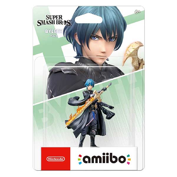 amiibo ベレト(大乱闘スマッシュブラザーズシリーズ)