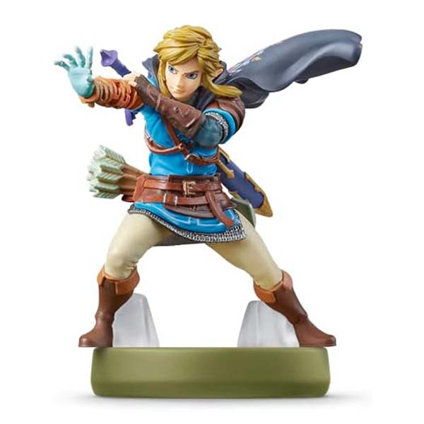 amiibo リンク【ティアーズ オブ ザ キングダム】(ゼルダの伝説シリーズ)