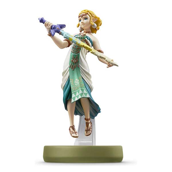 amiibo ゼルダ【ティアーズ オブ ザ キングダム】(ゼルダの伝説シリーズ)