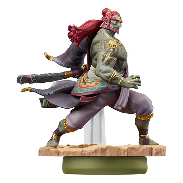 amiibo ガノンドロフ【ティアーズ オブ ザ キングダム】(ゼルダの伝説シリーズ)