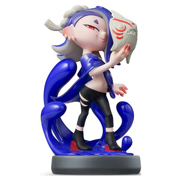 amiibo フウカ(スプラトゥーンシリーズ)