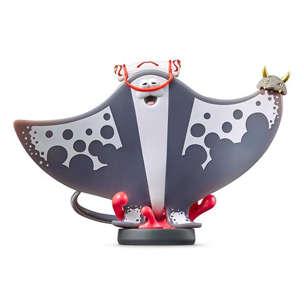 amiibo マンタロー(スプラトゥーンシリーズ)
