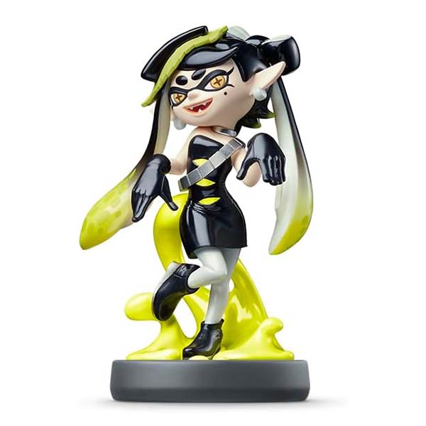 amiibo アオリ[オルタナ](スプラトゥーン)