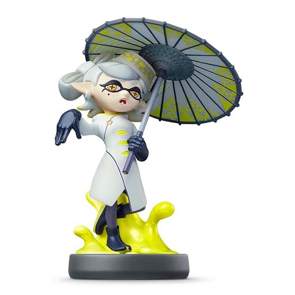 amiibo ホタル[オルタナ](スプラトゥーン)