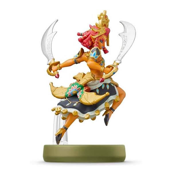 amiibo ルージュ【ティアーズ オブ ザ キングダム】(ゼルダの伝説シリーズ)