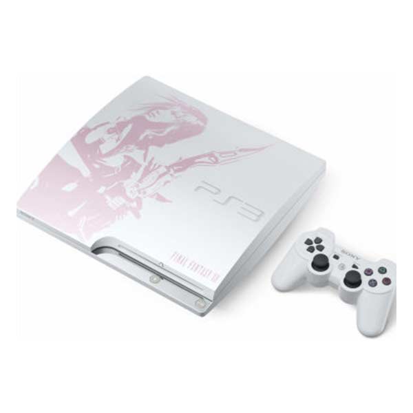 PlayStation3 ファイナルファンタジー13 LIGHTNING EDITION (ソフトの付属は無し)