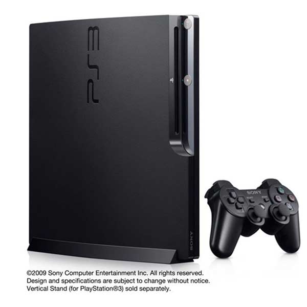 PlayStation3 HDD 160GB CECH-2500A チャコール・ブラック