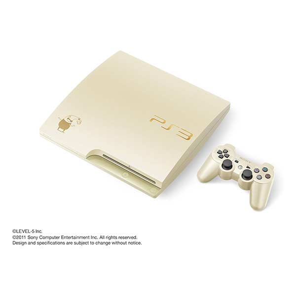 PlayStation3 NINOKUNI MAGICAL EDITION (ソフトの付属は無し)