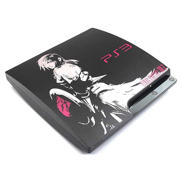 PlayStation3 ファイナルファンタジーXIII-2 LIGHTNING EDITION Ver.2 (ソフトの付属は無し)
