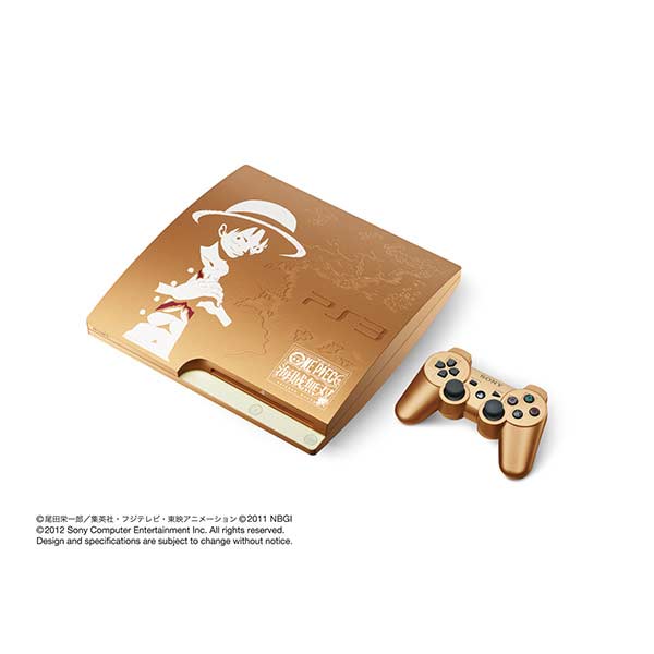 PlayStation3 ONE PIECE 海賊無双 GOLD EDITION (同梱版)
