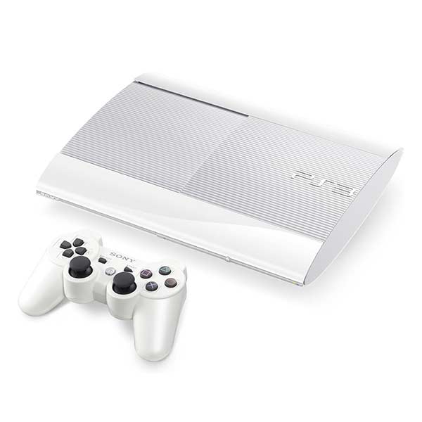 PlayStation3 HDD 250GB CECH-4000BLW クラシック・ホワイト
