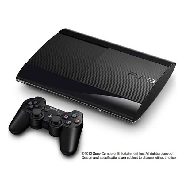 PlayStation3 HDD 250GB CECH-4200B チャコール・ブラック