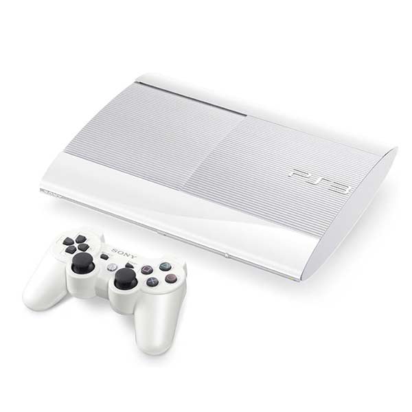 PlayStation3 HDD 250GB CECH-4200BLW クラシック・ホワイト