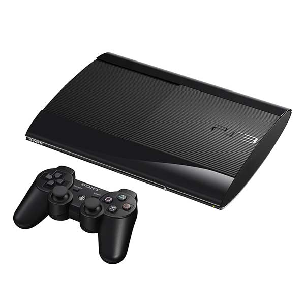 PlayStation3 HDD 500GB CECH-4200C チャコール・ブラック