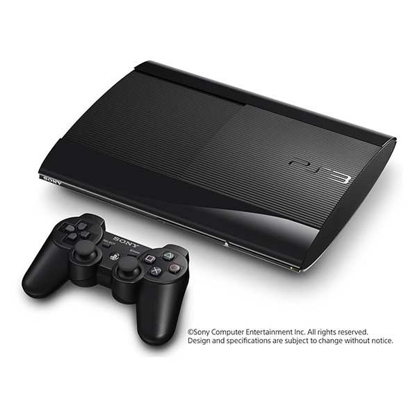 PlayStation3 HDD 500GB CECH-4300C チャコール・ブラック