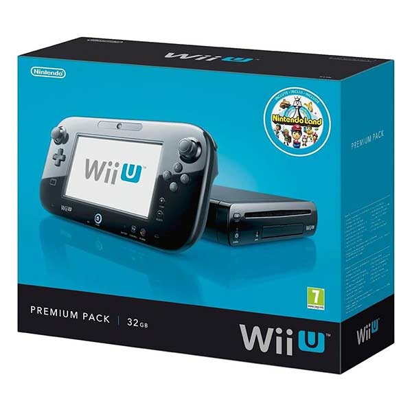 Wii U プレミアム セット