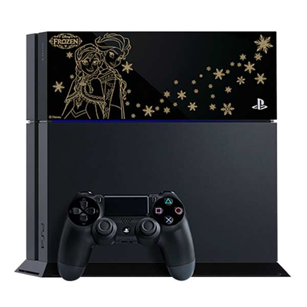PlayStation4 アナと雪の女王 Limited Edition (限定版)