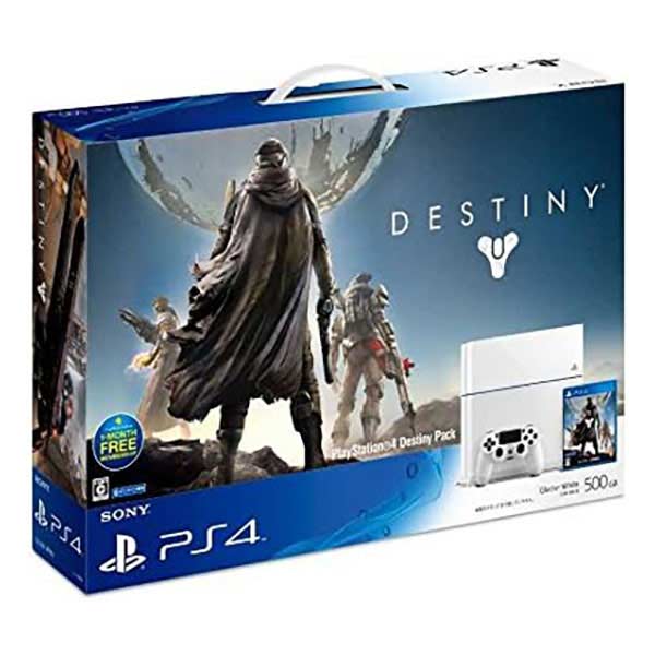 PlayStation4 Destiny Pack (同梱版)