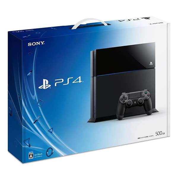 PlayStation4 CUH-1100AB01 ジェット・ブラック