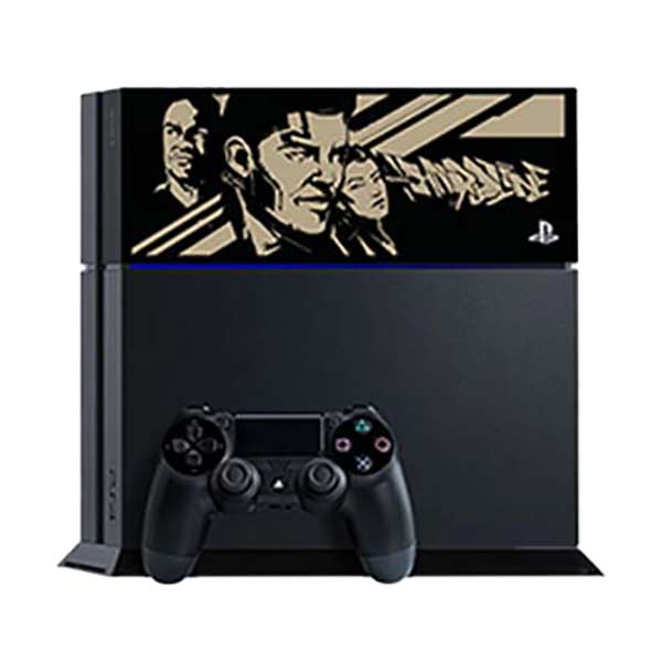 PlayStation4 バトルフィールド ハードライン ベイカバー同梱パック (限定同梱版)