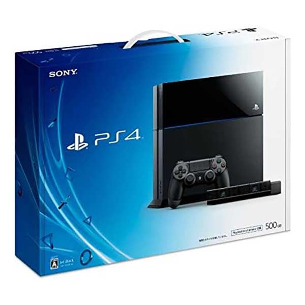 PlayStation4 CUH-1100AA01 ジェット・ブラック PlayStation Camera同梱版