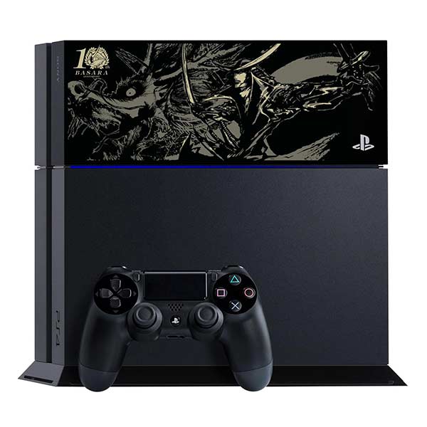 PlayStation4 戦国BASARA 10th Anniversary Edition ジェット・ブラック (限定版)