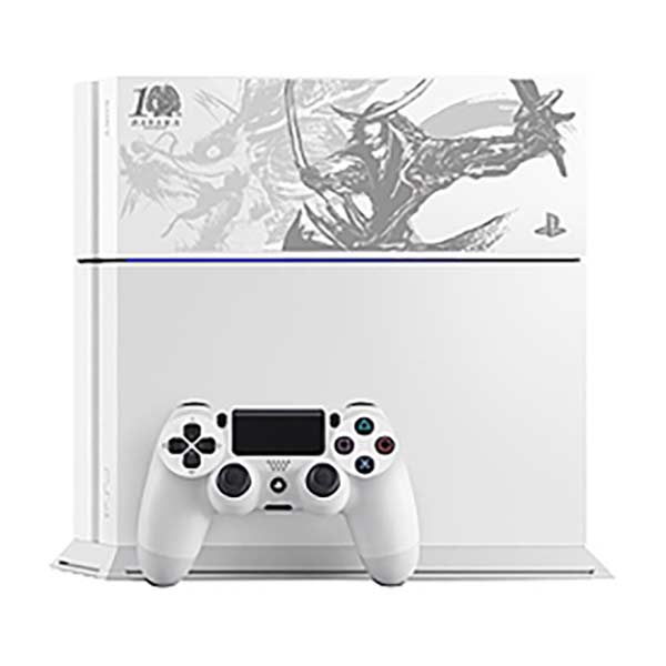 PlayStation4 戦国BASARA 10th Anniversary Edition グレイシャー・ホワイト (限定版)