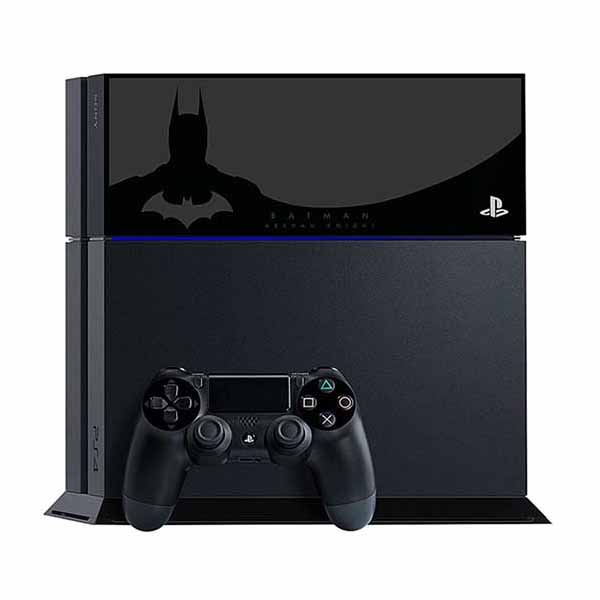 PlayStation4 バットマン:アーカム・ナイト KNIGHT EDITION ジェット・ブラック (限定同梱版)