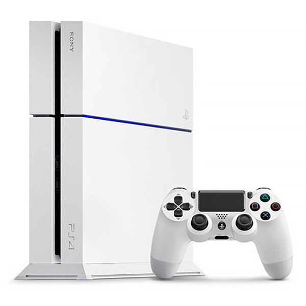 PlayStation4 CUH-1200AB02 グレイシャー・ホワイト