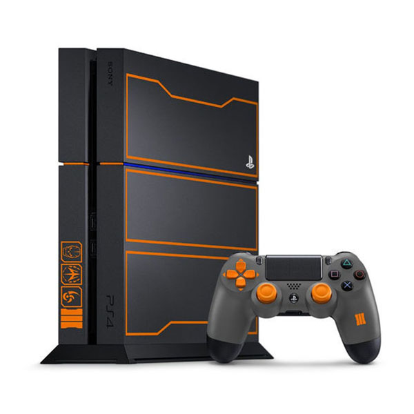 PlayStation4 コール オブ デューティ ブラックオプス3 リミテッドエディション 1TB (ソフトの付属は無し)