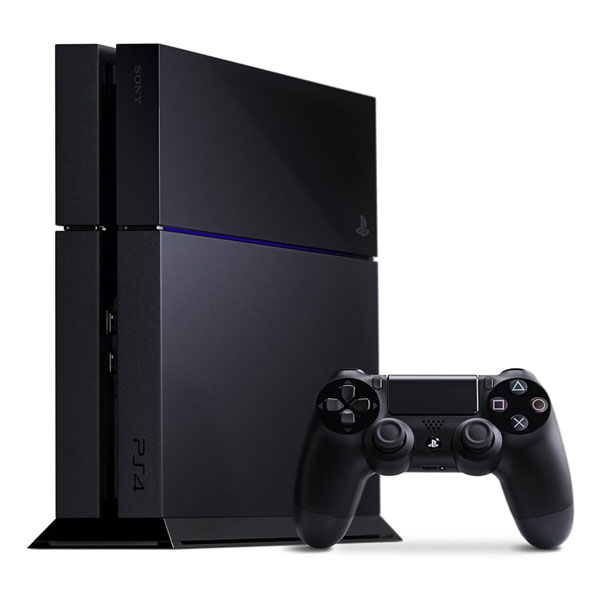 PlayStation4 CUH-1200BB01 ジェット・ブラック 1TB