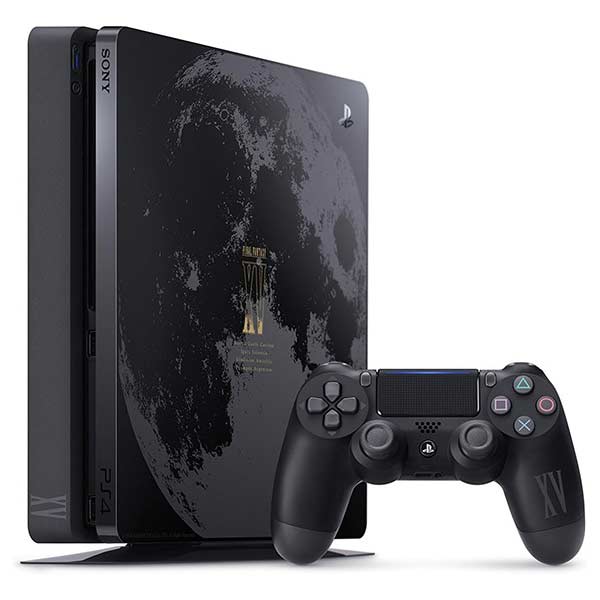 PlayStation4 FINAL FANTASY XV LUNA EDITION (ソフトの付属は無し)