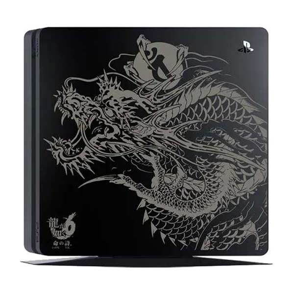 PlayStation4 龍が如く6 Edition 1TB (限定版)