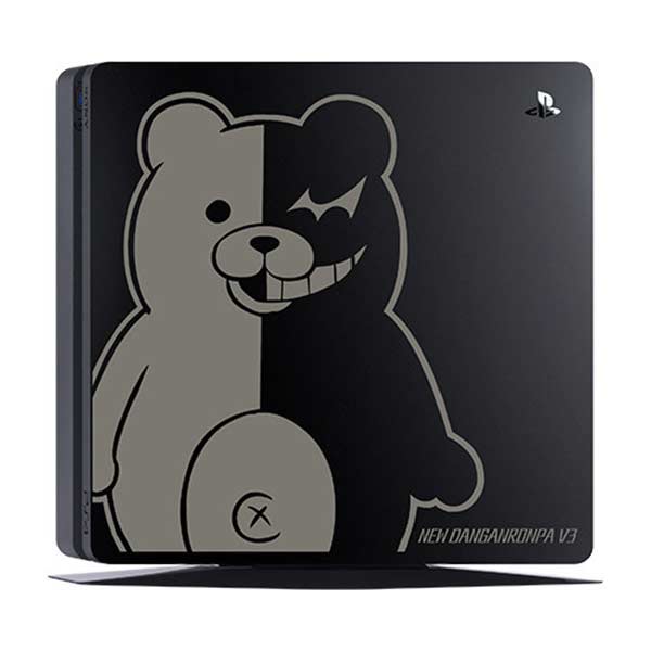 PlayStation4 ×ニューダンガンロンパV3 Limited Edition 500GB (限定版)