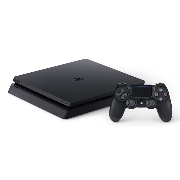 PlayStation4 CUH-2100BB01 ジェット・ブラック 1TB