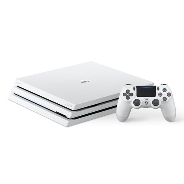 PlayStation4 Pro CUH-7000BB02 グレイシャー・ホワイト 1TB
