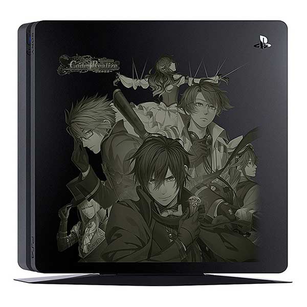 PlayStation4 Code:Realize ～彩虹の花束～ Special Edition 500GB (限定版)