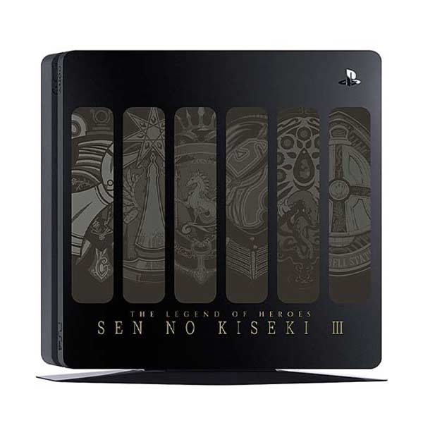 PlayStation4 英雄伝説 閃の軌跡3 Special Edition 500GB (限定版)