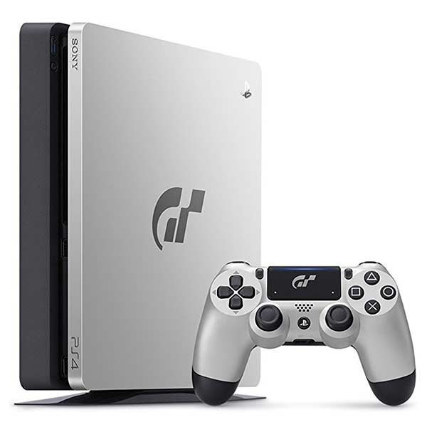 PlayStation4 グランツーリスモSPORT リミテッドエディション (ソフトの付属は無し)