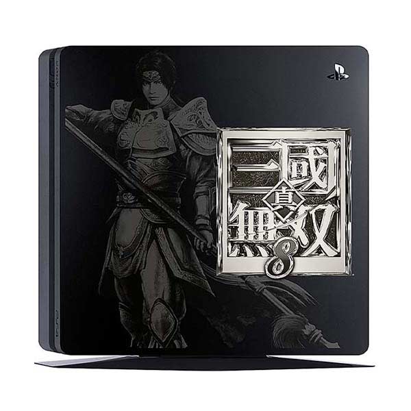 PlayStation4 真・三國無双8 Edition 500GB (限定版)
