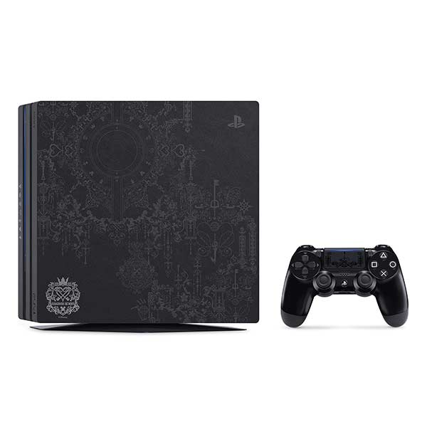 PlayStation4 Pro KINGDOM HEARTSIII LIMITED EDITION (同梱版)
