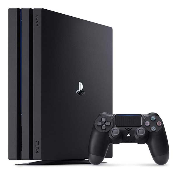 PlayStation4 Pro CUH-7200BB01 ジェット・ブラック 1TB