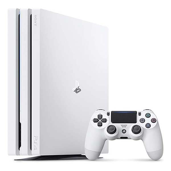 PlayStation4 Pro CUH-7200BB02 グレイシャー・ホワイト 1TB