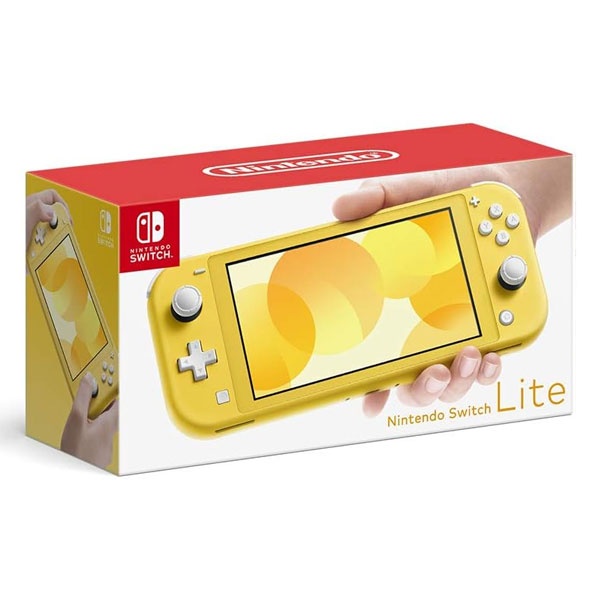 Nintendo Switch Lite イエロー